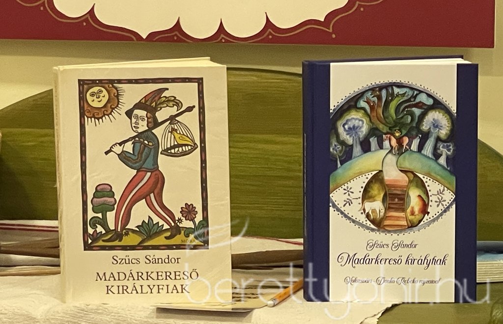 Madárkereső királyfiak - könyvbemutató 11